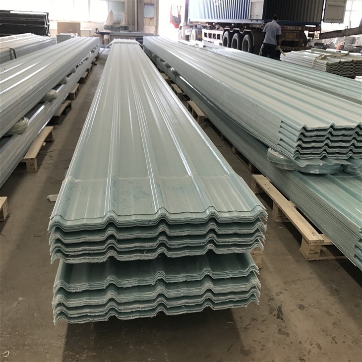 FRP itzaltze panelen abantailak