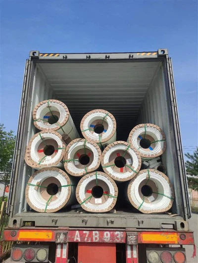 Gelcoated FRP-labainaren aurkako xafla