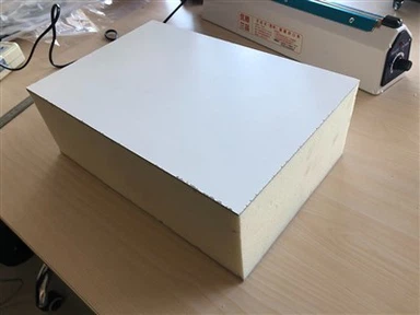 FRP Pu Sandwich Panel Konposatua
